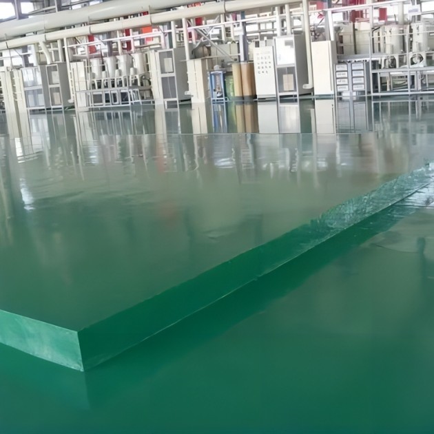 北票防腐蚀地坪,环氧玻纤地坪，玻纤工业地坪，环氧玻纤布地坪,乙烯基玻纤布地坪产品图2