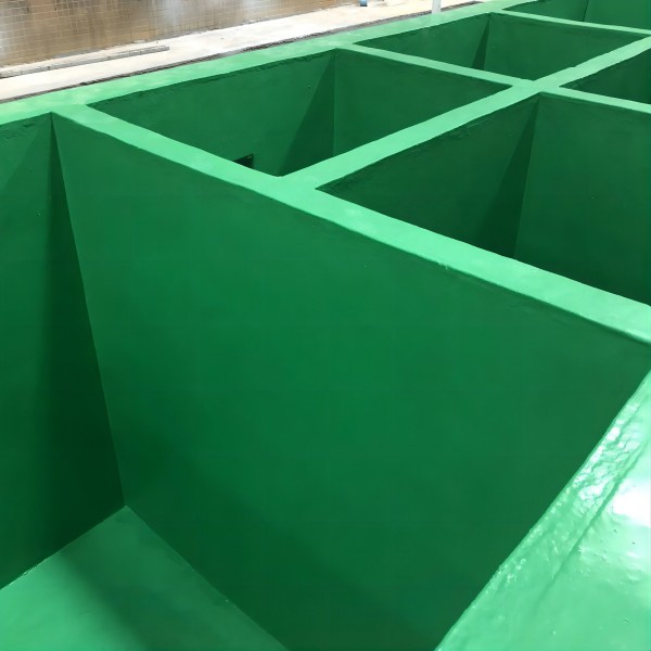 北票防腐水池，水池防腐防渗怎么做，防腐水池施工厂家