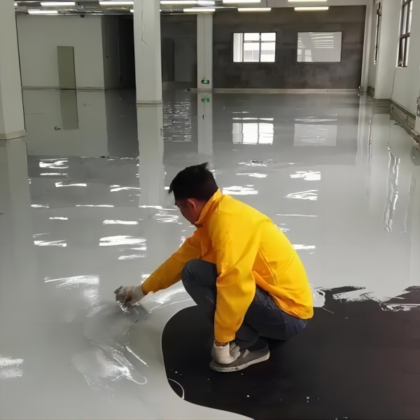 北票防腐防静电地坪,防腐防静电自流平地坪